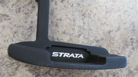 strata putter|More.